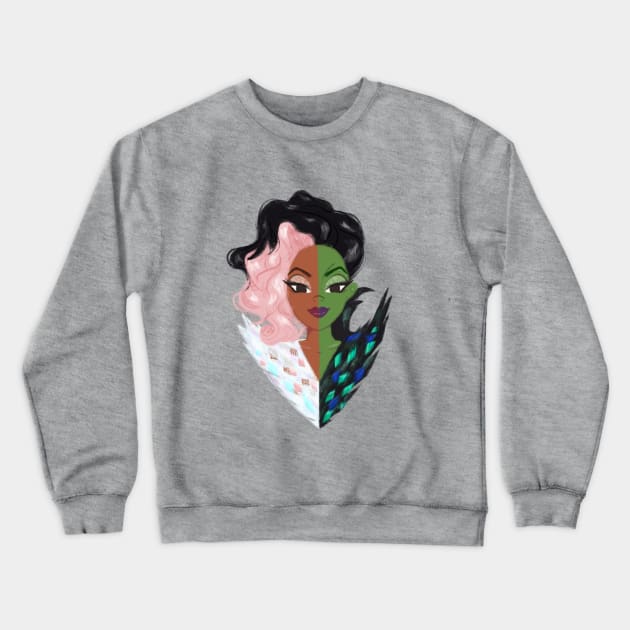 Todrick Hall - Outta Oz Crewneck Sweatshirt by renaesense